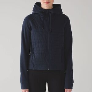lululemon athletica Navy Hoodie